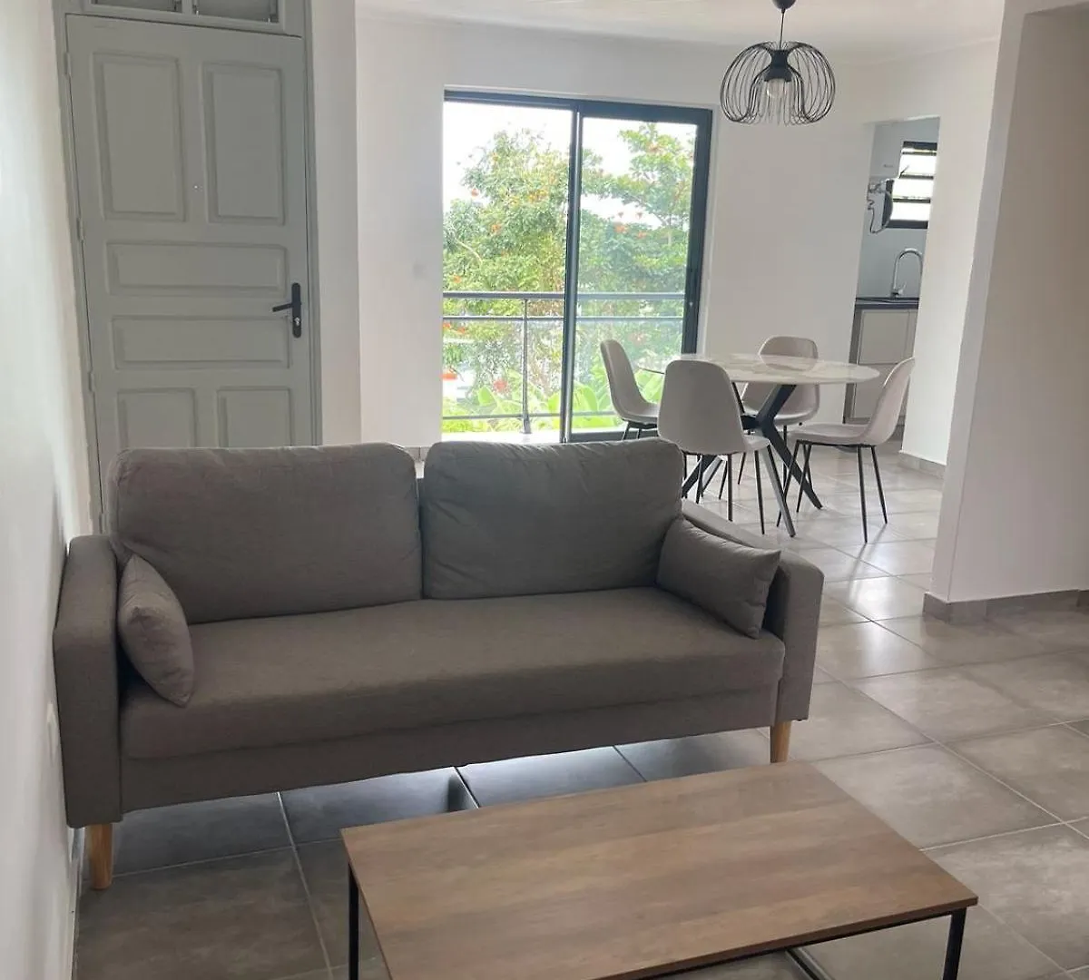 Appartamento Marin Bay - Ensemble 4 Appartements Jusqu'A 12 Personnes Le Marin Martinica