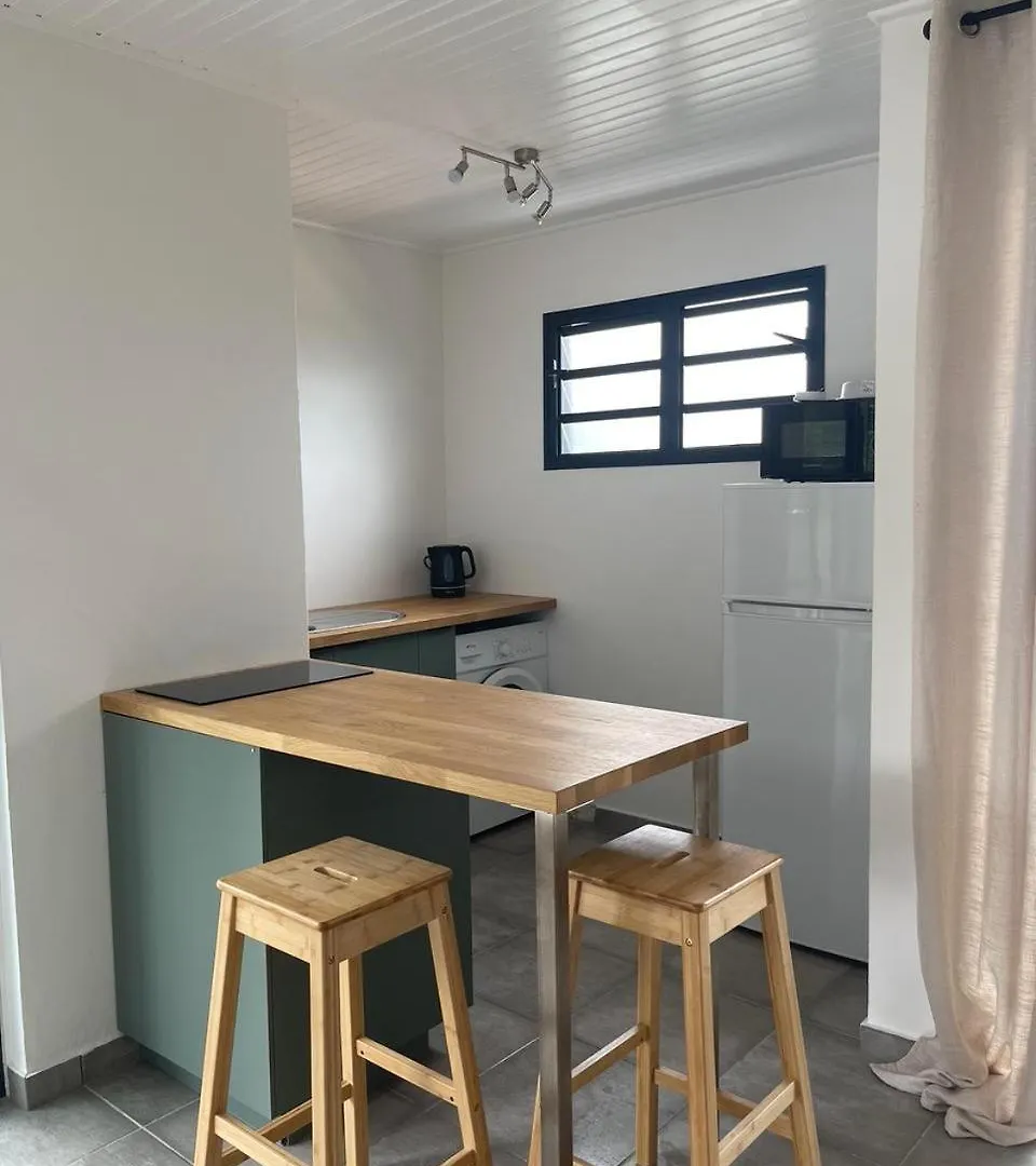 Marin Bay - Ensemble 4 Appartements Jusqu'A 12 Personnes Le Marin
