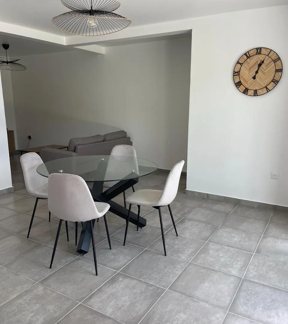 Appartamento Marin Bay - Ensemble 4 Appartements Jusqu'A 12 Personnes Le Marin