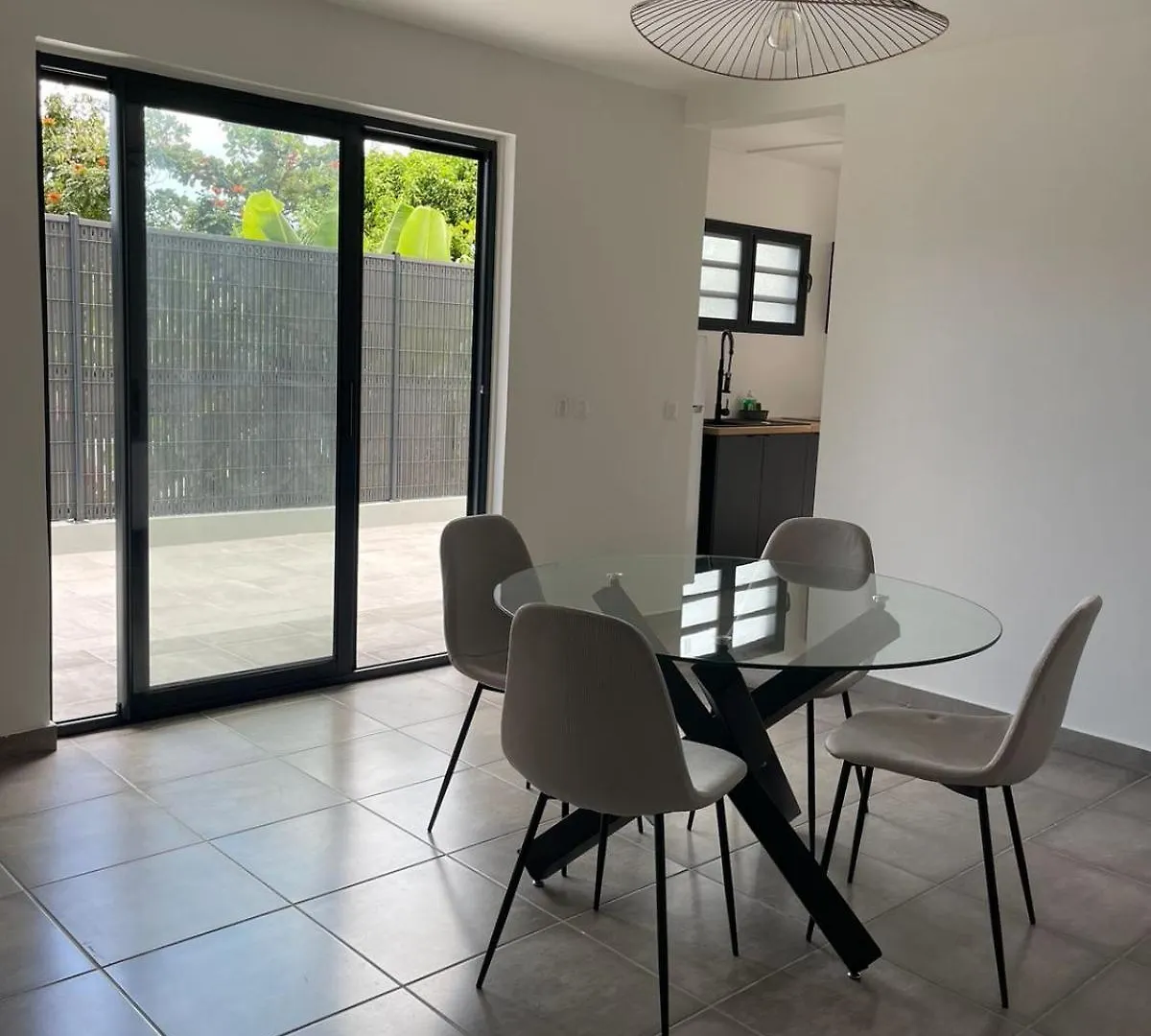 Marin Bay - Ensemble 4 Appartements Jusqu'A 12 Personnes Le Marin