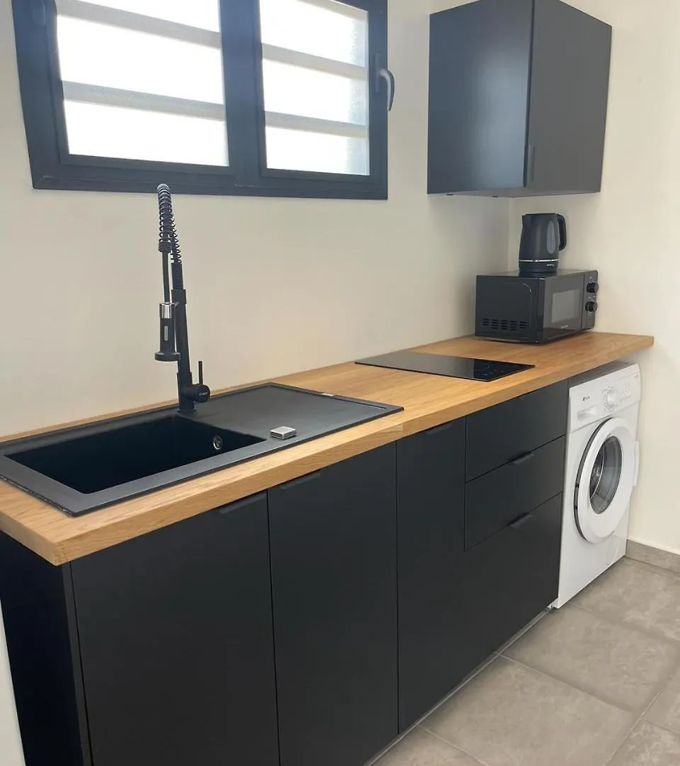 Marin Bay - Ensemble 4 Appartements Jusqu'A 12 Personnes Le Marin Appartamento