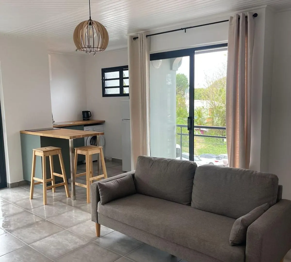 Apartment Marin Bay - Ensemble 4 Appartements Jusqu'A 12 Personnes Le Marin